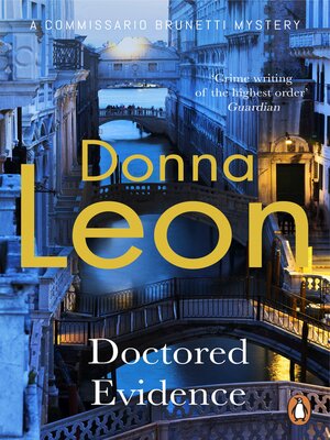 Doctored Evidence - ebook